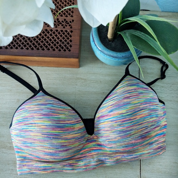 Xhilaration Other - Padded Bralette